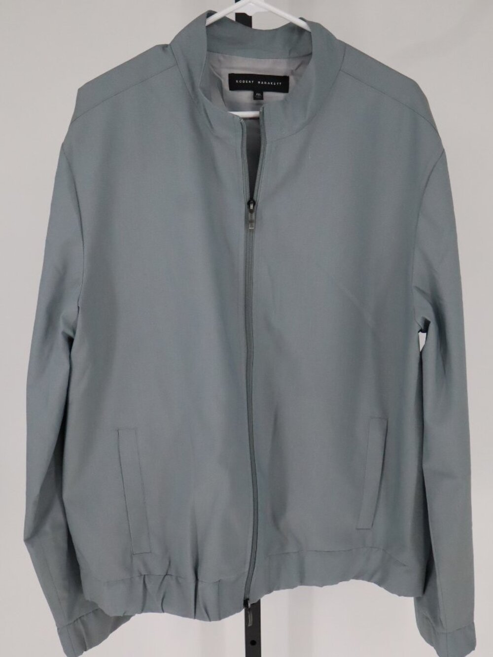 Robert Barakett Men's Fall zip jacket 2XL